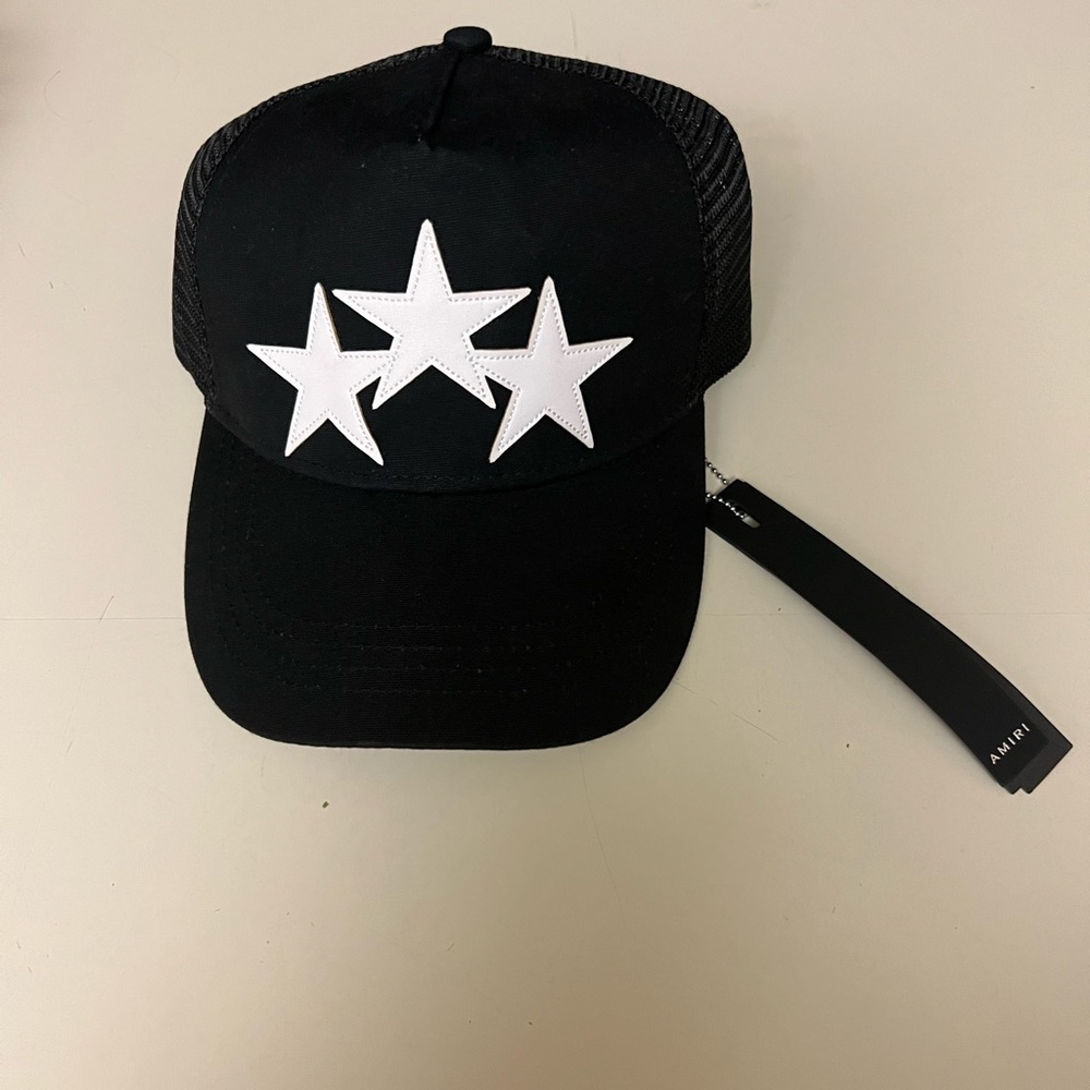 Amiri hat, brand new